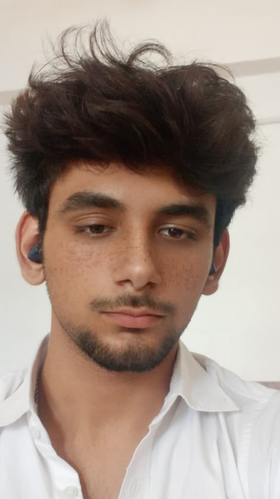 Aarush Singh Portrait