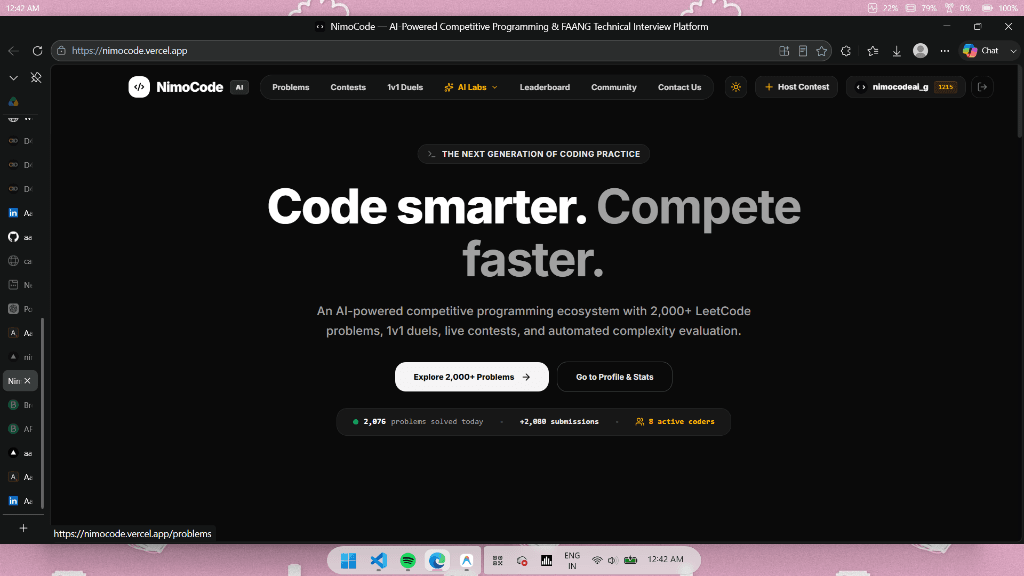 NimoCode AI